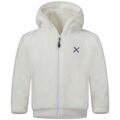 Image of Maglione bambina Montura Maglia Polar Stretch Hoody Junior bianco067