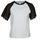 Abbigliamento Donna T-shirt maniche corte Manoush FANCY Grigio / Nero