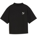 Image of T-shirt & Polo Puma - T-shirt nero 624263-01067