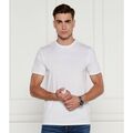 Image of T-shirt & Polo Guess M4GP39 K7HD0 PIMA-G011 PURE WHITE067