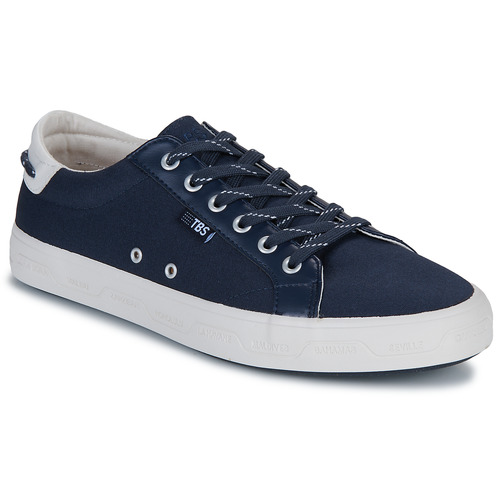 Scarpe Uomo Sneakers basse TBS LANZARO Marine