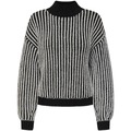 Image of Maglione Jacqueline De Yong Jdyally Life L/S Hn Struc Knt 15328368067