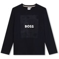 Image of T-shirts a maniche lunghe BOSS J51226067