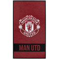 Image of Asciugamano e guanto esfoliante Manchester United Fc TA12308067