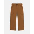 Image of Pantaloni Dickies DUCK CANVAS CARGO W - DK0A864S-0BD BROWN DUCK067