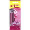 Image of Accessori per il corpo Gillette Venus Blue Ii Plus Lamette Epilatrici Usa E Getta 6 Pz067