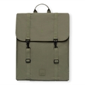 Image of Zaini Lefrik Handy Backpack - Olive067