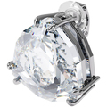 Image of Orecchini Swarovski 5600752-CRYDTLIRHS067