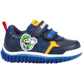 Image of Sneakers Geox - Sneaker blu B465ZC-C4226067