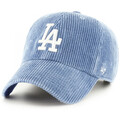 Image of Cappellino '47 Brand Cap mlb los angeles dodgers wide cord clean up067