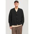 Image of Maglione Jack & Jones 12262048 FREDERICK-BLACK067