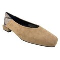 Image of Scarpe Bienve Zapato señora s3416 taupe067