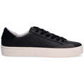 Image of Sneakers Sun68 sneaker street leather nera067