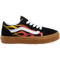 Image of Scarpe bambini Vans OLD SKOOL FLAME067