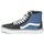 Scarpe Sneakers alte Vans SK8-Hi Marine / Nero
