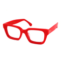 Image of Occhiali da sole Xlab PHUKET blu block Montature da vista, Rosso, 51 mm067