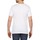 Abbigliamento Uomo T-shirt maniche corte Eleven Paris KWAY M Bianco