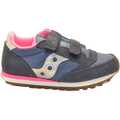 Image of Sneakers Saucony JAZZ DOUBLE HL NAVY SILVER PINK SK167837067