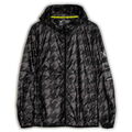 Image of giacca a vento Munich Windbraker flash streetwear 2507285 Negro067