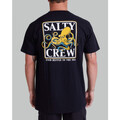 Image of T-shirt & Polo Salty Crew Ink slinger standard s/s tee067