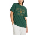 Image of T-shirt & Polo New Balance ATHLETICS OVERSIZED CREST T067