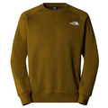 Image of Felpa The North Face RAGLAN BOX067