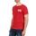 Abbigliamento Uomo T-shirt maniche corte Wati B WATI CREW Rosso