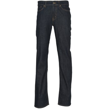 Abbigliamento Uomo Jeans slim 7 for all Mankind SLIMMY OASIS TREE Blu