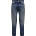 Image of Jeans Only & Sons ONSAVI CROPPED DMBD 1794 TAI DVN CS067