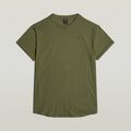 Image of T-shirt & Polo G-Star Raw D16396 B353 LASH BASIC-723 COMBAT067