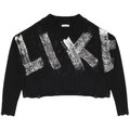 Image of T-shirts a maniche lunghe Please MAGLIA TRICOT ML RIC LIKE067