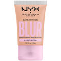 Image of Fondotinta & primer Nyx Professional Make Up Bare With Me Blur 04-neutro Chiaro067