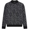 Image of Felpa Dolly Noire Monogram Sweater067