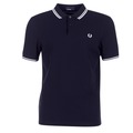 Polo Fred Perry  SLIM FIT TWIN TIPPED