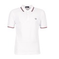 Image of Polo Fred Perry SLIM FIT TWIN TIPPED