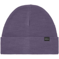 Image of Cappelli Edwin Watch Cap Beanie Purple Plumeria067