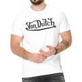 Image of T-shirt & Polo Von Dutch 945870-70F067