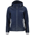 Image of Giubbotto Peak Mountain Blouson softshell femme ABRA067