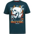 Image of T-shirts a maniche lunghe Duke Neal D555067