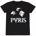 Image of T-shirts a maniche lunghe Pvris HE3034067