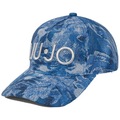 Image of Cappellino Liu Jo BASEBALL DENIM PRINTED067