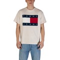 Image of Polo maniche lunghe Tommy Hilfiger TJM RLX MELANGE DM0DM20345067