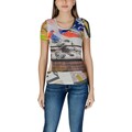 Image of T-shirt Desigual TS_COLLAGE 25SWTK14067