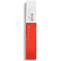 Image of Rossetti Maybelline New York Superstay Matte Ink Liquid Matte Lipstick - 25 Heroine067