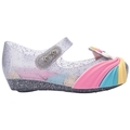 Image of Scarpe bambini Melissa MINI Baby Ultragirl Uni - Glitter Lilac067