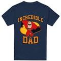 Image of T-shirts a maniche lunghe The Incrossoibles Incrossoible Dad067