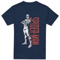 Image of T-shirts a maniche lunghe Marvel TV3998067