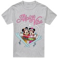 Image of T-shirts a maniche lunghe Disney Alpine Vibes067