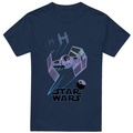 Image of T-shirts a maniche lunghe Disney Death Star Defenders067