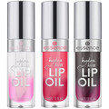 Image of Gloss Essence Set of 3 Hydra Kiss Lip Oils - 01 Kiss From A Rose - 03067